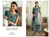 Rahma Vol 1 By Alzohaib Pure Cotton Patch Work Pakistani Salwar Kameez